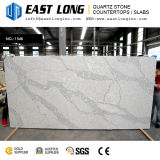 High-Grade Marble Color Aartificial Quartz Stone for Kitchen Countertops/Wall Panel/Airport