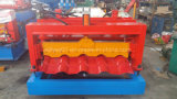Great Building Material Aluminum Roof Glazed Tile Roll Forming Machine