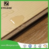 High HDF V-Groove Laminate Wood Flooring Waterproof Environment Friendly