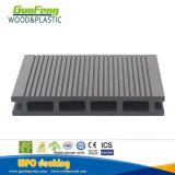 Swimming Pool Building Materials Wood Plastic Composite WPC Decking