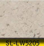 3250X1650mm Polishing Artificial Quartz Stone Marble Vein Countertops