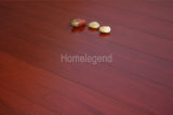 Red Carbonized Strand Woven Bamboo Flooring UV Lacquer Smooth