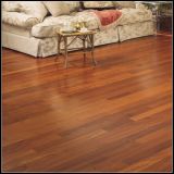 Jatoba/Brazilian Cherry Solid Hardwood Floor