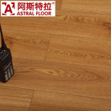 12mm Silk Surface (V-Groove) Laminate Flooring (AY1704)