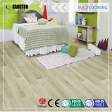 Light Color for Home Office and Supermarket Easy to Install Looselay Vinyl Floor