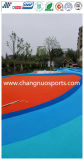 Weather Resistant Children Playground Flooring Surface Without Smell