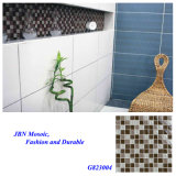 Crystal Glass Wall Decoration Mosaic Tiles (G823004)