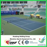 Badminton Court Mat Sports Floor, Outdoor Rubber Flooring