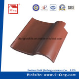 Clay Roofing Tile Construction Material Spanish Roof Tiles