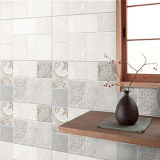 Inkjet Rustic Glazed Interior Ceramic Wall Tile for Kitchen/Bathroom