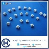High Alumina Mats with One Dimple China Ceramic Manufacturer Supply
