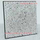 Combination Rubber Ceramic Matrix Panel