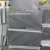 30X60cm Natural Black Slate Wall and Floor Tile