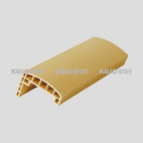 Eco-Friendly WPC Material Door Frame Architrave 5.8mm (MT-6028)