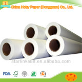 White Inkjet Plotter Paper for Garment Factory