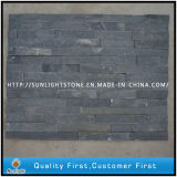 Culture Stone Black Slate Stone with Natural Split Surface