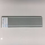 Newest Gray Glass Tile for Wall Decoration
