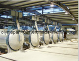 Fly Ash AAC Block Brick Autoclave in India
