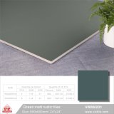 Building Material Pure Color Rustic Porcelain Floor Wall Tile (VRR6I231, 600X600mm, 300X600mm/24''x24''; 12''x24'')