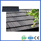 Easy Installation Stone Coated Metal Shingle Roof Tile