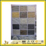 Multicolor/White/Black/Red/Green/Blue/Yellow/Beige/Grey/Brown Stone Slate Wall Tile for Roofing/Roof/Indoor/Outdoor Decor