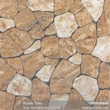 Building Material Flooring Rustic Porcelain Matt Tiles for Decoration (VRR30I645, 300X300mm)