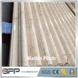 Natural Stone Polished M275 Sofitel Gold Marble for Plinth and Wall Frame