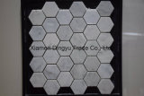 Cheap Water Jet Floor Tile Marble Mosaic for Building Material