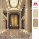 Marble Stone Glazed Polished Porcelain Floor Tiles / Azulejo (VRP69M024)