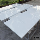 Professional Factory Wholesale Non-Radiative Kitchen Pure White Quartz Countertop