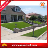 Unfilled High Density Football Artificial Synthetic Grass