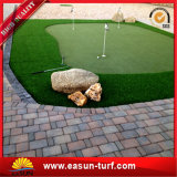 PE Synthetic Grass Artificial Golf Grass for Outdoor Putting Green
