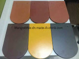 9fang Clay Roofing Tile Building Material Scales Tile Roof Tiles Hot Sale 170*270mm