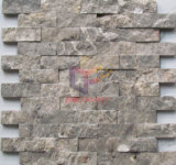 Dark Emperador Marble Mosaic Tiles (CFS945)