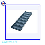 High Quality Snow Resistance Stone Coated Steel Roof Tile