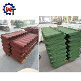Long Service Life Stone Coated Metal Milnao Roof Tile