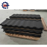 Chinese Factory Direct Stone Coated Metal Roof Tiles in Bangladesh
