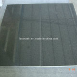 Polished Granite G654, Padang Dark, China Impala Black Tiles for Floor/Wall