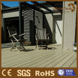 Outdoor Patio WPC Decking Floor with Decking Clips