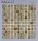 Brown Color Mosaic Wall Tile