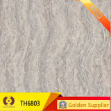 600X600 Super Glossy Polished Porcelain Floor Tiles (TH6803)