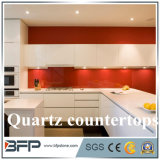Engineered Building Materials Worktops Materials with Custom Size for Kitchen