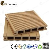 Wood Plastic Composite Decking Floor for Private Garden (TW-02)