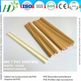 PVC Wall Skirting Profile Line Skirting Corners (RN-90)