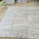 Flamed Gray Granite Tile Cheap Tile