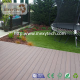 Popular Colorful WPC Composite Deck Flooring in Garden Decks