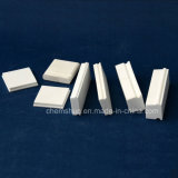 Anti-Wear Alumina Ceramic Brick Tile Lining with Interlocking