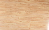 Commercial 12.3mm High Gloss Maple Water Resistant Laminate Flooring