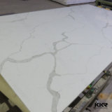 Carrara White Quartz Stone, Engineered Artificial Quartz