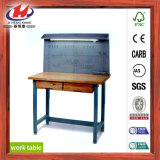 Rubber Wood Finger Joint Board Work Bench